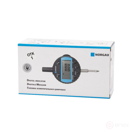 Головка измерительная цифровая NORGAU Industrial 12.7/0.5", NID-1210