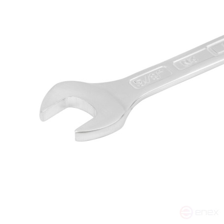 Ключ дюймовый рожковый двусторонний NORGAU Industrial 9/16х5/8", N6-9/16х5/8