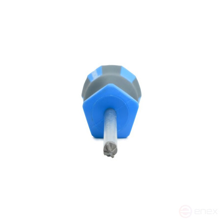 Phillips screwdriver NORGAU Industrial Pozidriv PZ2x100 mm, N161