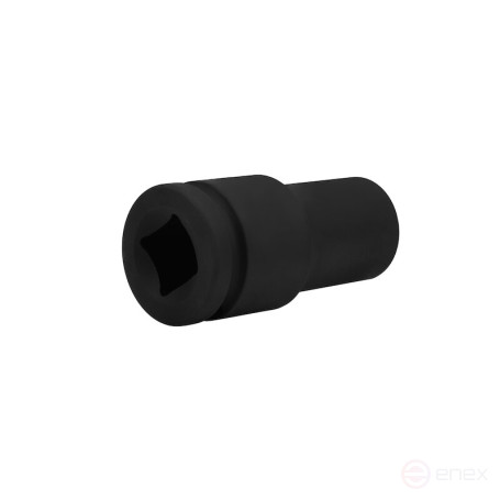 Головка ударная торцевая NORGAU Industrial шестигранная удлиненная 3/4’’, 22 мм, N32KL