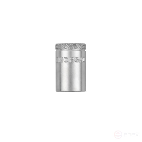 Головка торцевая шестигранная NORGAU Industrial 1/4", 12 мм, N20-12