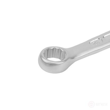 Ключ гаечный комбинированный удлинённый NORGAU Industrial 12, N7L-12