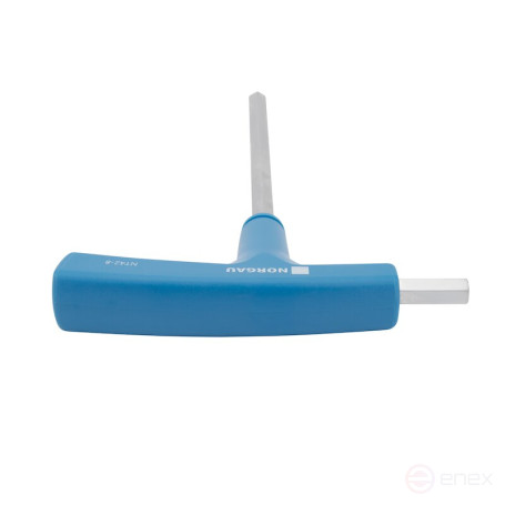 Ключ шестигранный NORGAU Industrial с Т-образной рукояткой 8 мм, NT42-8, SNCMV