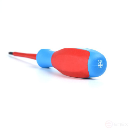 Dielectric screwdriver NORGAU Industrial PHILLIPS PH 1x80, N170