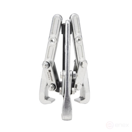 Hinged puller NORGAU Industrial three-grip NUP36-2