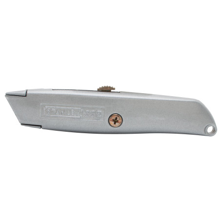 Knife 99 E with retractable blade STANLEY 2-10-099, 155 mm