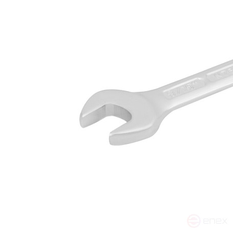 Ключ комбинированный дюймовый изогнутый NORGAU Industrial 9/16", N7B-9/16