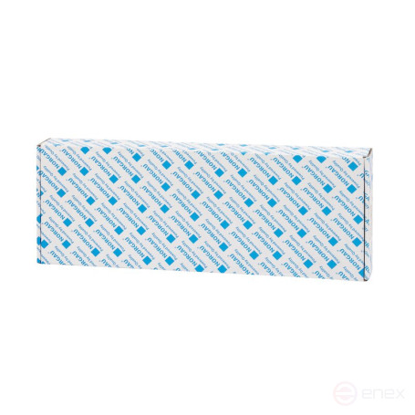 Set of dielectric screwdrivers NORGAU Industrial, 6 pieces, N171-006