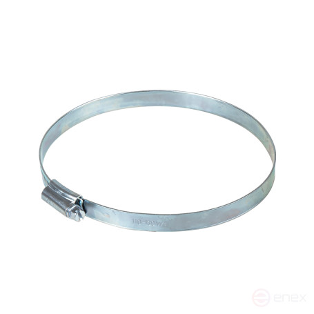 Хомут червячный 110х130/12 W1 BS 5315:1991 ARNEZI A0902227