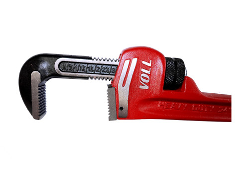 Pipe wrench VOLL Heavy Duty 24" for heavy loads