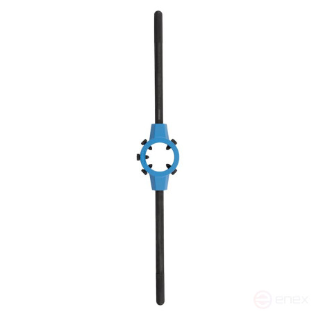 Die holder NORGAU Industrial 55x16 mm, zinc housing