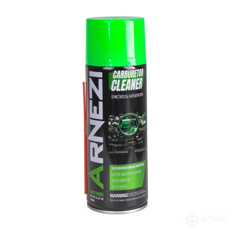 Carburetor and air damper cleaner 450ml (aerosol) ARNEZI N4072000