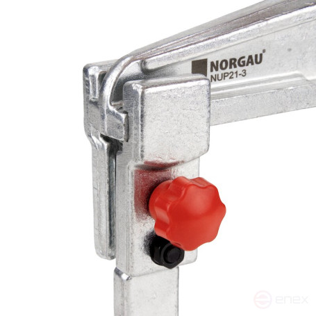 Съемник универсальный NORGAU Industrial двухзахватный, NUP21-3
