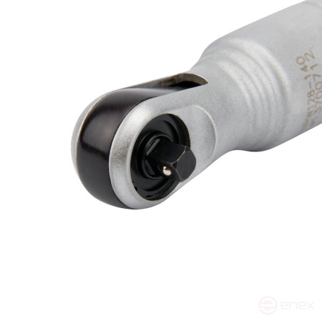 Трещотка пневматическая NORGAU Industrial NRW128-140, 1/4"