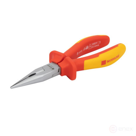 Набор диэлектрического губцевого инструмента NORGAU Industrial NPS-246VDE, 3 предмета