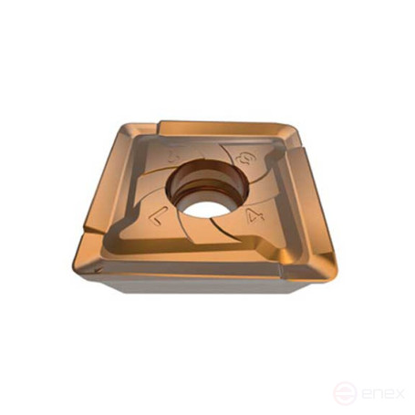 Пластина фрезерная NORGAU Industrial SDKT14T3PEER-UF, NRG25P