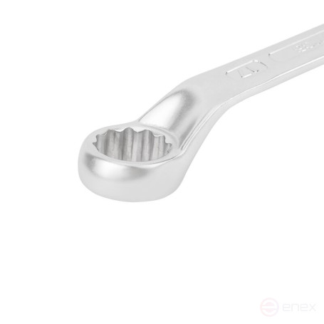 Набор комбинированных гаечных ключей NORGAU Industrial NBS7В-015, 15 предметов