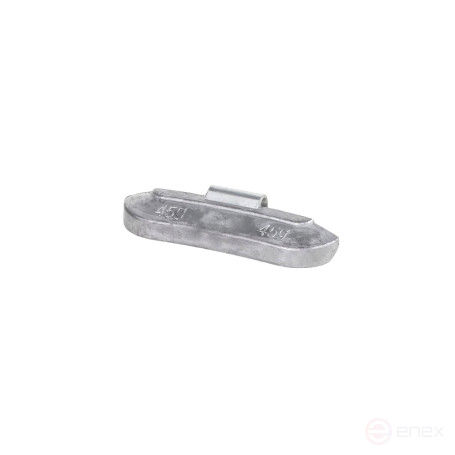 Balancing weight 45g for stamped discs, printed, lead Arnezi R7950558