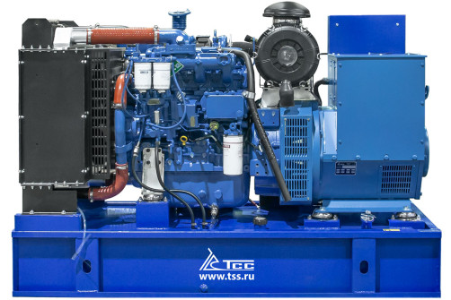 Diesel generator TSS AD-100S-T400-2RPM26