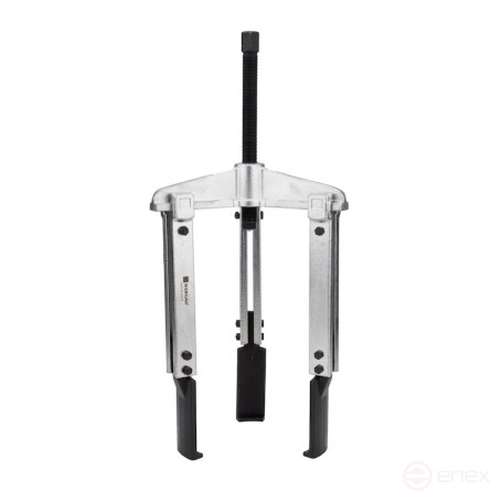 NORGAU Industrial universal puller set with three grippers, NUP33-SET2