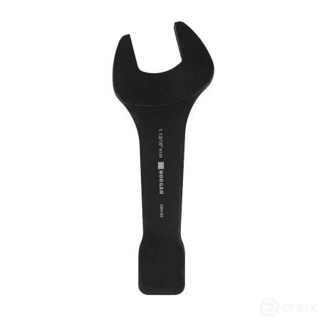 Ключ гаечный рожковый NORGAU Industrial ударный 1.13/16", 281 мм, N133-1.13/16"
