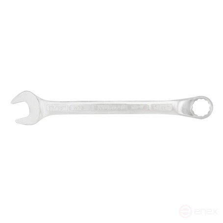 Ключ комбинированный дюймовый изогнутый NORGAU Industrial 13/16", N7B-13/16