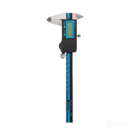 Штангенциркуль цифровой NORGAU Industrial 0-150 мм, NCD-1567