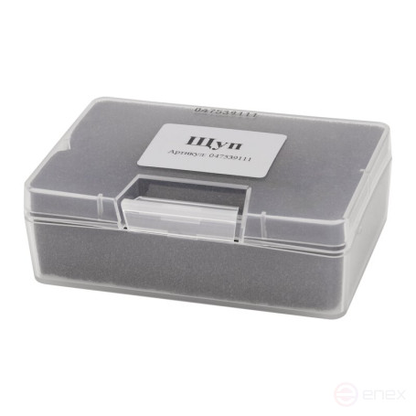 Angle extension for the NORGAU Industrial profilometer