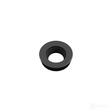 Пластина фрезерная NORGAU Industrial RPMW1003M0T-UR, NRG25P