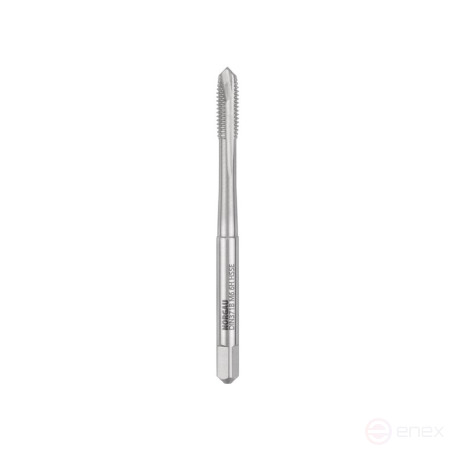Метчик машинный NORGAU Industrial для сквозных отверстий M6, форма B, HSS-E