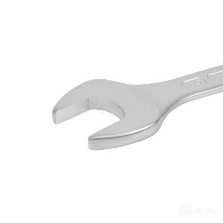 Ключ гаечный рожковый двусторонний NORGAU Industrial 30х36, N6-30х36