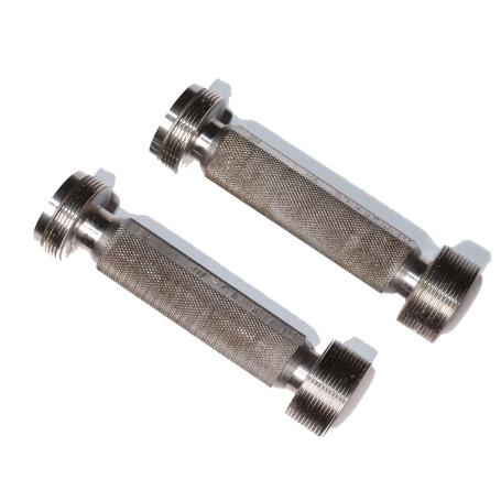 Caliber-threaded plug M 36x1.5 mm 7N PR-NE