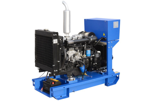 Diesel generator TSS AD-16S-T400 with AVR