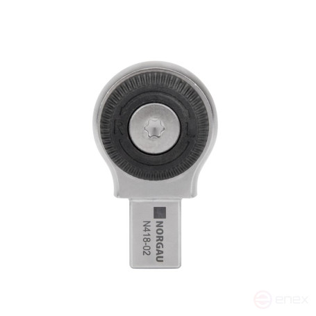 Насадка трещоточная NORGAU Industrial 1/2", N418-02