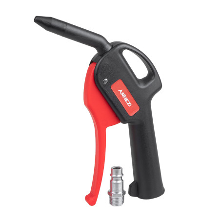 Пистолет продувочный 1/4" из полиамида с узким соплом ARNEZI R7500056