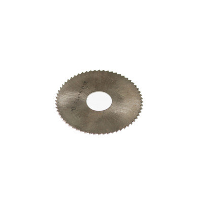 Cutting mill 75x2.5x22 mm type 3 z=20 P6M5