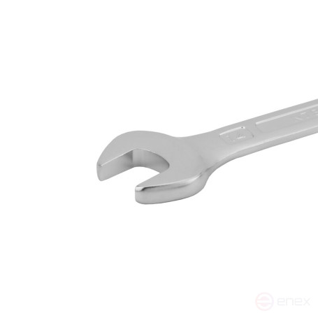 Ключ гаечный комбинированный NORGAU Industrial изогнутый 14 мм, N7B-14