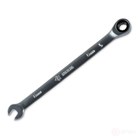 Ключ комбинированный 6 мм. трещоточный ARNEZI R1030306