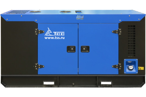 Diesel generator TSS ED-20-T400-1RKM7