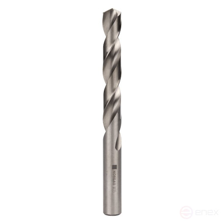 Сверло спиральное NORGAU Industrial по металлу 16 мм, Z2, HSS-E