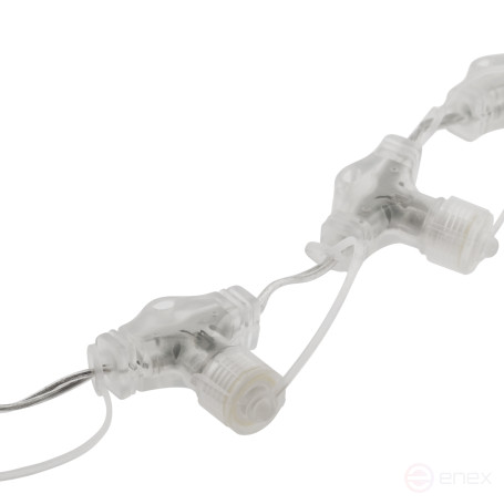 ERA ERAPS-PR Splitter for Outdoor Garlands 10 Sockets 1m 24 V IP44