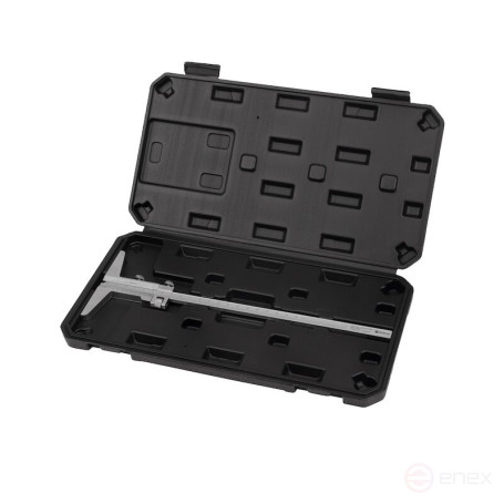 Штангенглубиномер нониусный NORGAU Industrial 0-200 мм, NDV