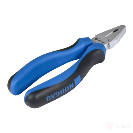 Pliers combined NORGAU Industrial 160 mm, N246-160