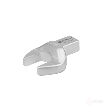 Horn nozzle NORGAU Industrial for torque wrench 24, rectangular drive 14x18