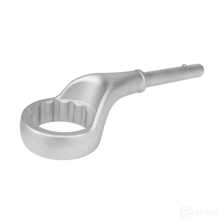 Ключ накидной NORGAU Industrial односторонний 95 мм, N2А-95