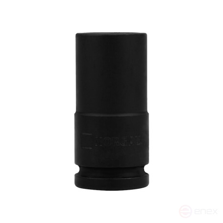 Головка ударная торцевая NORGAU Industrial шестигранная удлиненная 3/4’’, 27 мм, N32KL