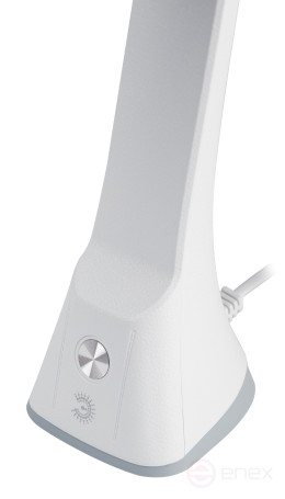 Настольный светильник ЭРА NLED-503-11W-W светодиодный белый