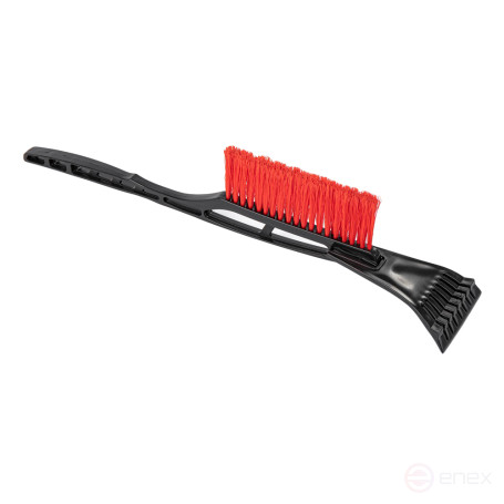 Snow cleaning brush with scraper 50 cm ARNEZI A0401046