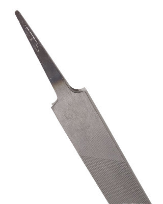 Semi-circular file 350 N1 SIT