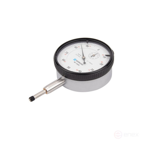 Головка измерительная часового типа NORGAU Industrial 10/0.01, NI-1000